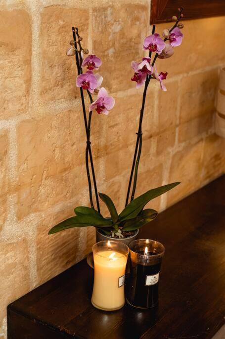Enchanting 2Bdr Townhouse In Valletta Centre! Экстерьер фото